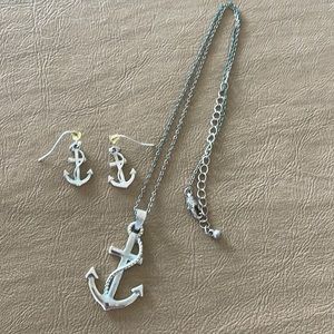 SALE Anchors aweigh set